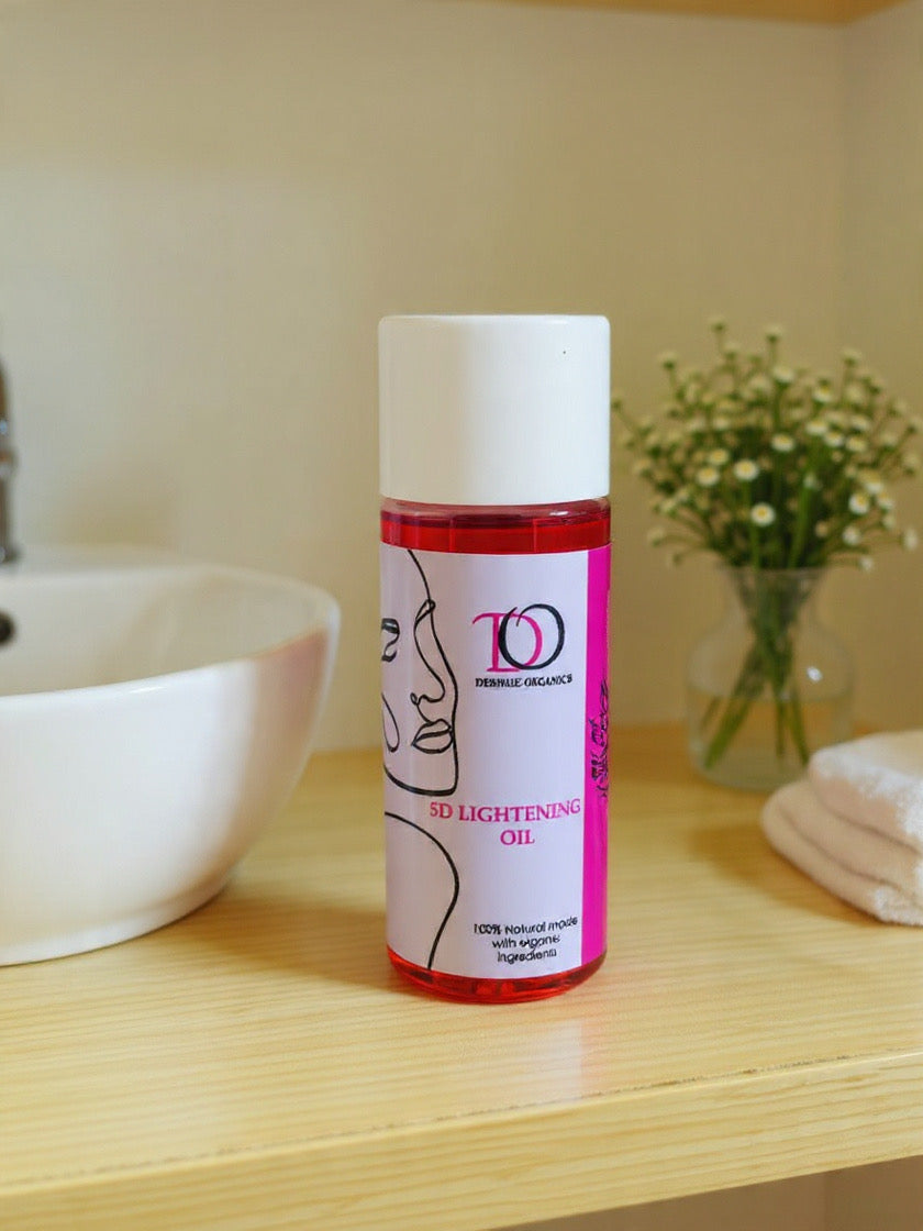 5D Lightning oil