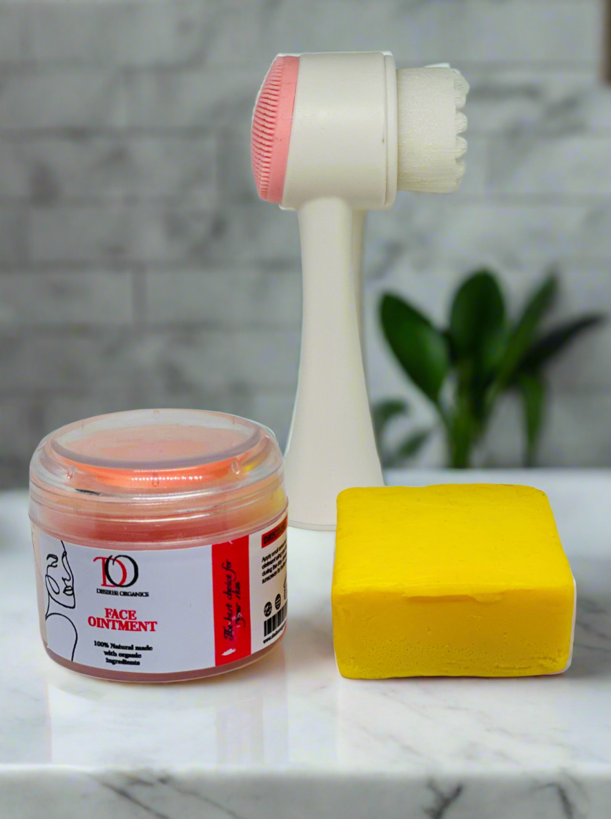 Face ointment | Soap