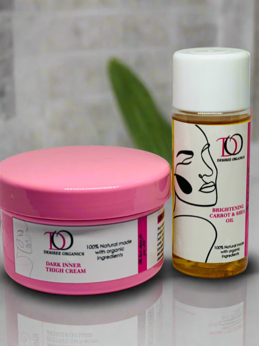 DIT Cream | Carrot Oil