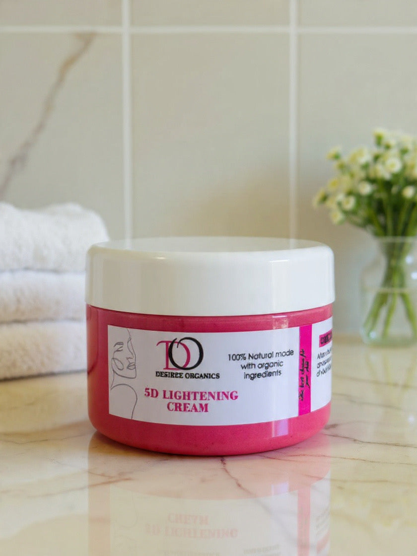 5D LIGHTENING CREAM