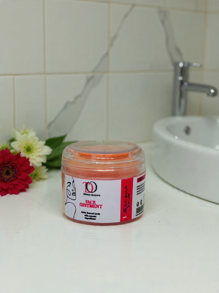 Face ointment