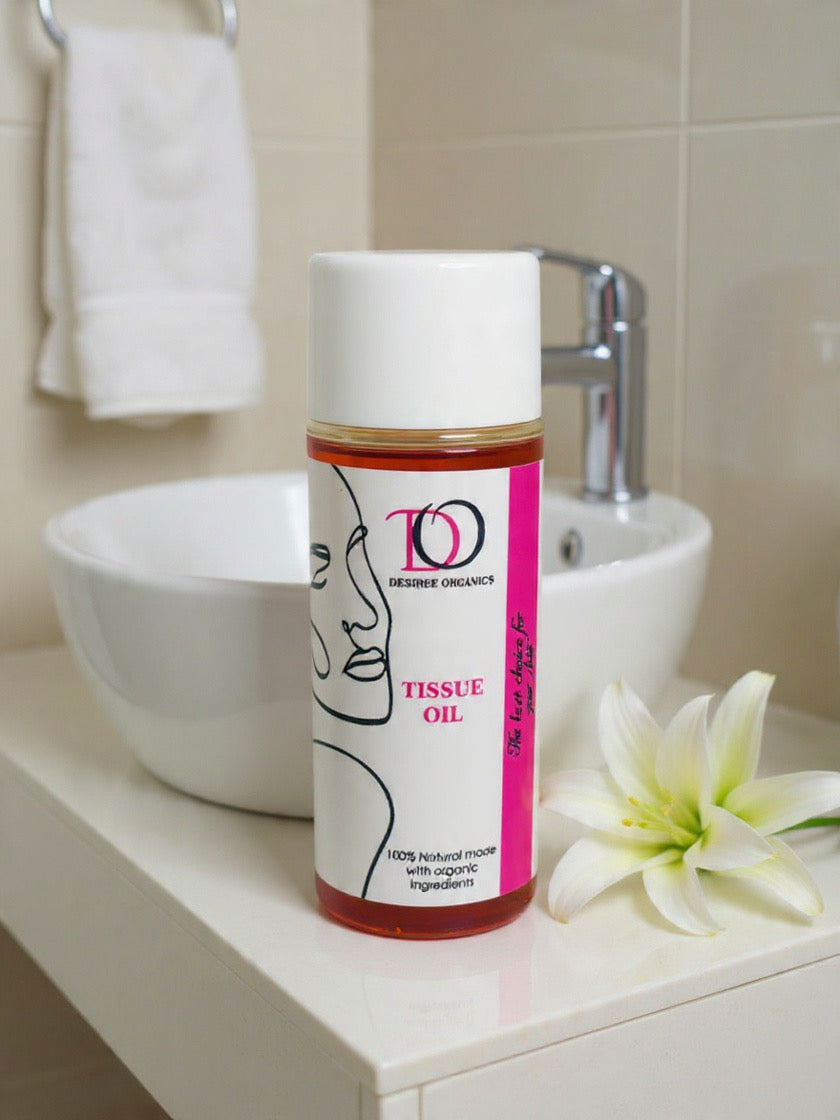 Tissue oil