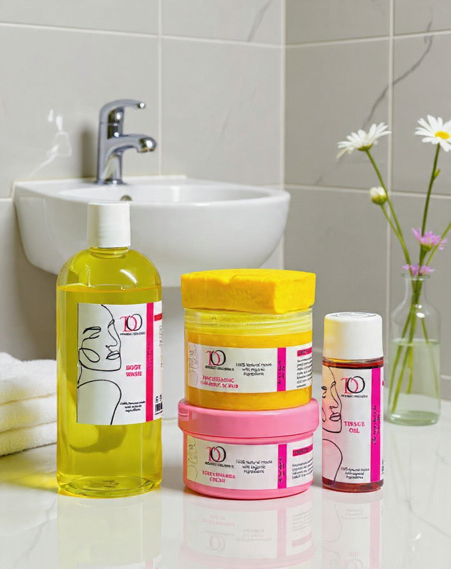 Strechmarks cream | Tissue oil | Soap | Scrub | Body wash