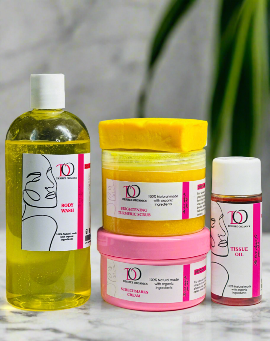 Strechmarks | Cellulite | Scars  normal combo’s