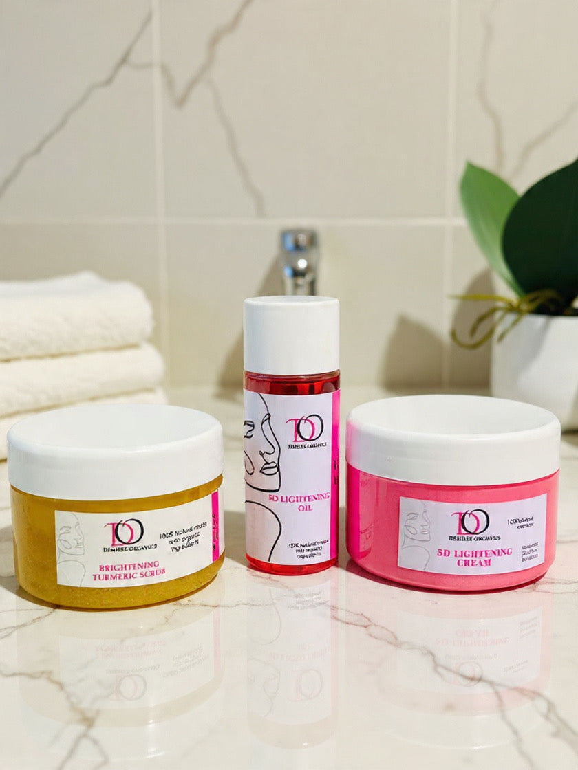 Whitening | Lightening Range