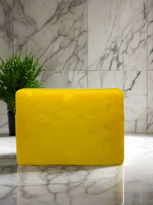 Tumeric & honey soap