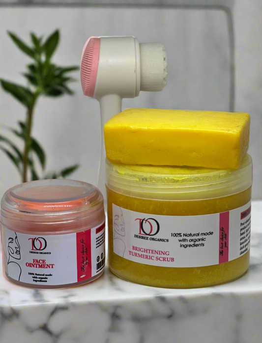 Face ointment | Soap | Scrub