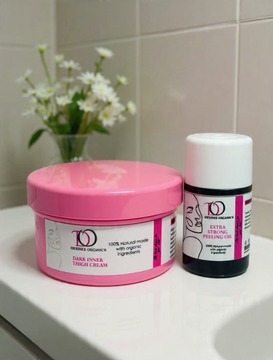 DIT Cream & Oil