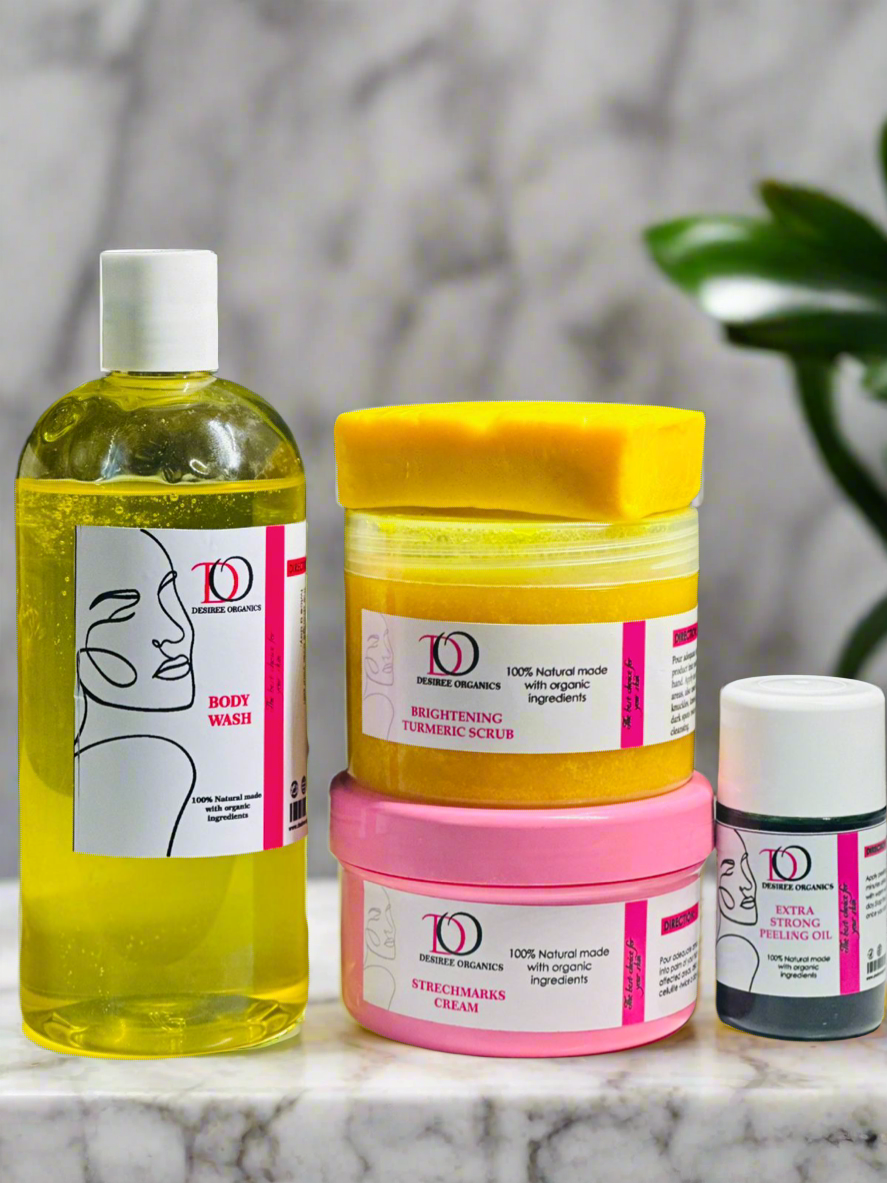 Strechmarks Cream | Peelling Oil | Scrub | Soap | Body wash