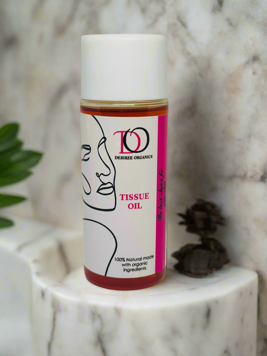 Tissue oil