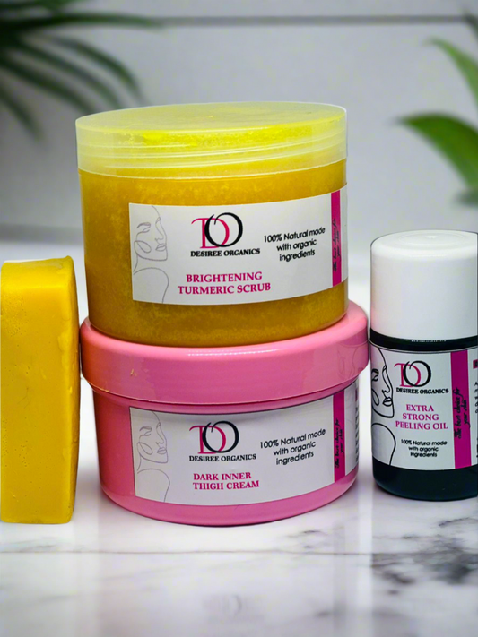 DIT Cream | Peeling Oil | Scrub | Soap