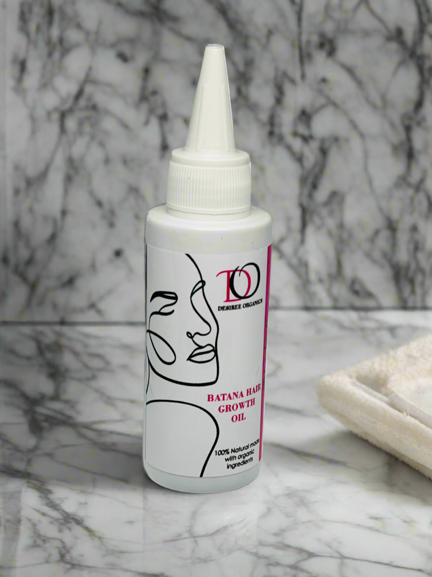 Batana hair growth oil